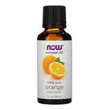 Now Foods Aceite Esencial De Naranja 30 Ml /  Orange Oil 30 Ml