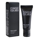 Clinique For Men Face Scrub Exfoliant Travel Size 15 Ml Tipo De Piel Todo Tipo De Piel