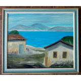 Quadro Antigo - Lote 02 - Ler Descrição - F(247)