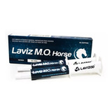 Laviz Mo Horse Lavizoo 2x40g Suplemento De Vitaminas Cavalo