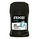 Antitranspirante En Barra Para Hombre Axe Ice Chill 45 G