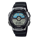 Reloj Casio Ae-1100w-1av Cuarzo Hombre