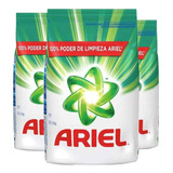 Detergente  En Polvo Ariel X 15 Kilos