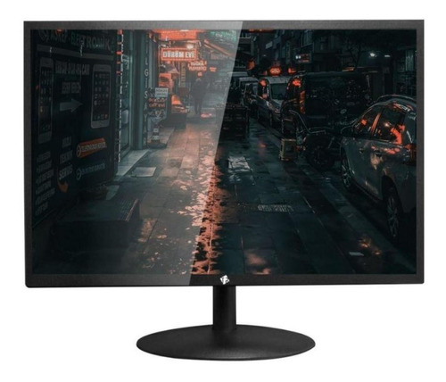 Monitor Led Tronos 19 Polegadas Widescreen Hd 60hz Trshk19wy