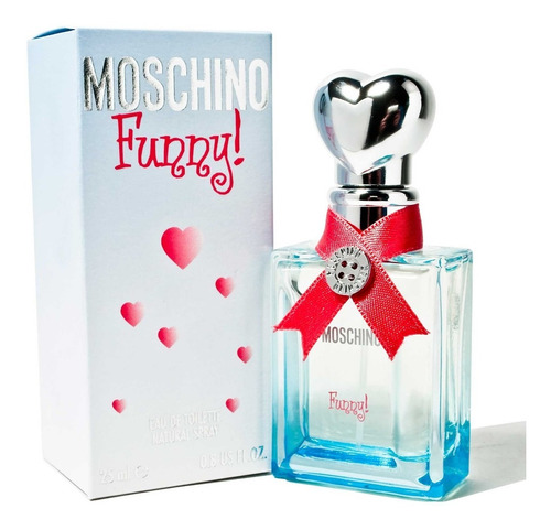 Moschino Funny Edt 50m  