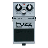 Pedal Efeito Fuzz Boss Fz-5 Musical Store Promoção!