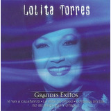 Lolita Torres Serie De Oro Cd Nuevo