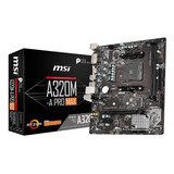 Combo Ryzen 5 2600 + Mother Msi A320 Pro Max + 16gb Ram