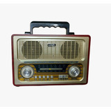 Radio Vintage Audiopro Portatil Ap02055