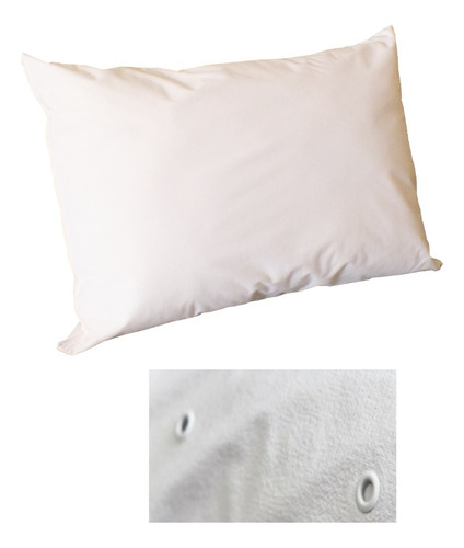 Almohada Tela Impermeable  050 X 070 Americana Mirafale