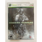 Call Of Duty Modern Warfare 2 Hardened Edition Xbox 360