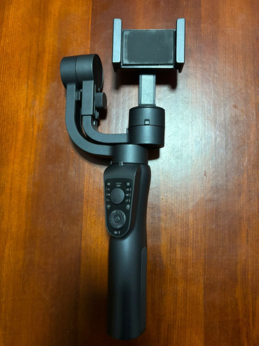 Estabilizador Gimbal 3 Axis Celular Steadycam iPhone Samsung