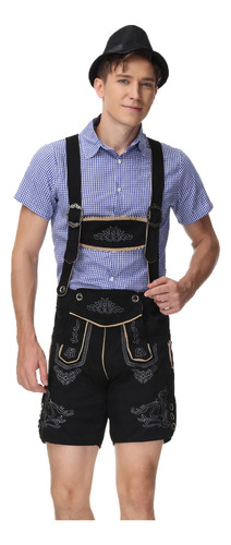 Conjunto De Ropa Para El Festival De Cerveza Para Hombre Con