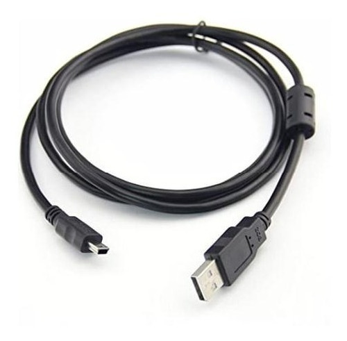 Cable Usb Compatible Sony Dslr-a500 Dslr-a550 Dslr-a560 