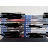 Lote De 12 Juegos De Ps4 Físicos Originales Usados