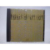 Cd Original A Chorus Line- Original Cast Recording Importado