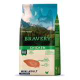 Bravery Chicken Adulto Raza Pequeña 2kl  Razas Mascotas