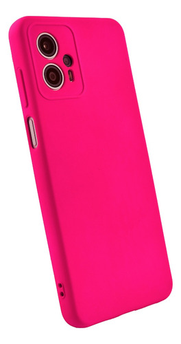 Fundas De Silicona Silicone Cover Para Moto G13 G23 Se