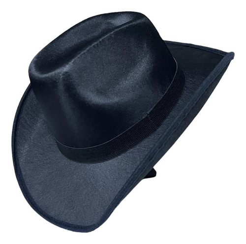 Sombrero Vaquero Rodeo Texana Durable Lavable Adulto Niño