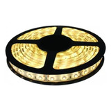 Led Tira Calida 5050 Ext. X 5mts14,5w Led De Alto Brillo.