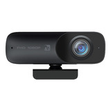 Webcam Wc905 Pc Usb Microfono Fhd 1080p Streaming Gamer Zoom