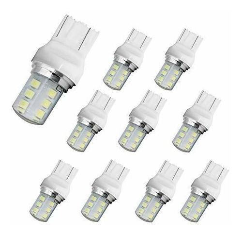 Bombillas Led Yolu 7443 T20, 10-pack