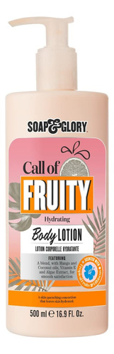 Soap & Glory Call Of Fruity Locion Corporal Hidratante  Ace