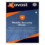 Avast Mobile Security Premium (android) 1 Ano 1 Dispositivo