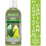  Shampoo De Sabila Orgánico 1000ml Hidratacion Capilar