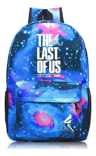 Mochilas Escolares The Last Of Us Mochila De Estudiante