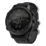 Chevvy Reloj Deportivo Militar Militar Digital North Edge