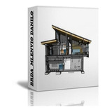 Biblioteca Blocos Autocad  20mil Dwg  Dfx