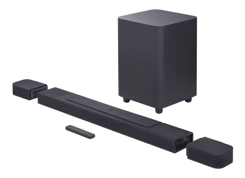 Soundbar Jbl Bar 1000 7.1.4 Canais 440w Rms