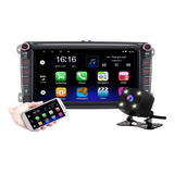 Estereo Para Vw Bora Tiguan Golf Jetta Mk6 Android Gps 2+32g