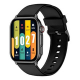 Reloj Smart Watch Kieslect Ks Mini Negro Yft2054eu Bluetooth