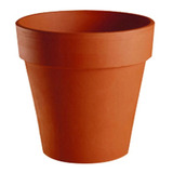 Maceta Terracota Barro Común Nª40 Blum