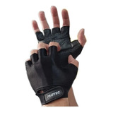 Guantes Entrenamiento Gimnasio Pesas Gym Proyec Lycra