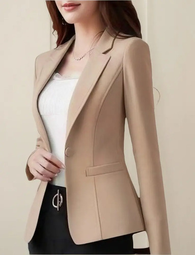 saco de dama estilo sastre