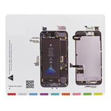Alfombra Magnética Yaxun Compatible Con iPhone 7 Plus