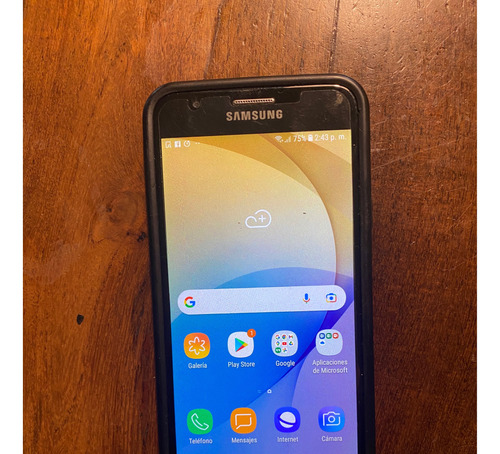 Samsung Galaxy J5 Prime Dual Sim 16 Gb - Impecable!!