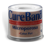 Micropore Cureband Piel Carrete 1 X 3 Yd