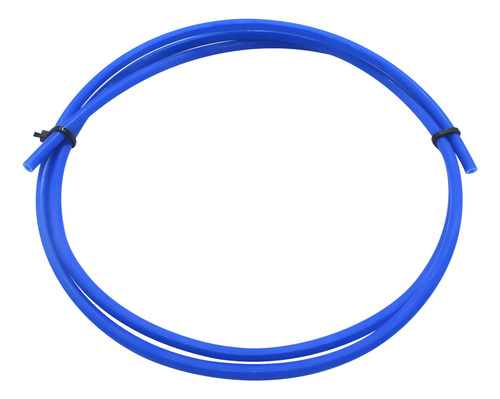 Tubo Teflon Ptfe Diametro Int 2mm Ext 4mm Azul Ender 1 Metro