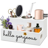 Organizador De Herramientas Para El Cabello Unistyle Hello G