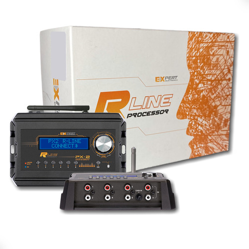 Processador Expert Px2 Connect Bluetooth R Line Modelo Novo