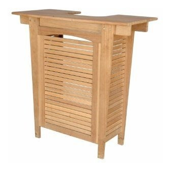 Mesa De Bar Anderson Teak Montego