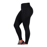 Calça Legging Básica De Suplex Para Academia Moda Fitnes Promoção