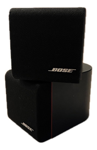 Par De Caixas Bose Redline Single Cube Lifestyle Acoustimass