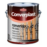 Convertidor De Óxido Converplast Sinteplast 4 Litros Gris