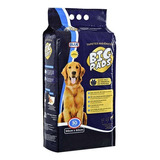 Tapete Higiênico Cães Big Pads Grande 30 Un 90x60cm Expet