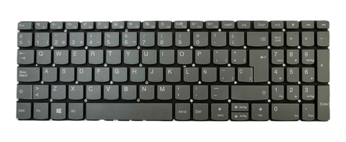 Teclado Español Compatible Lenovo Ideapad 330s-15ast